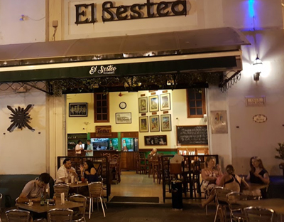 el Sesteo